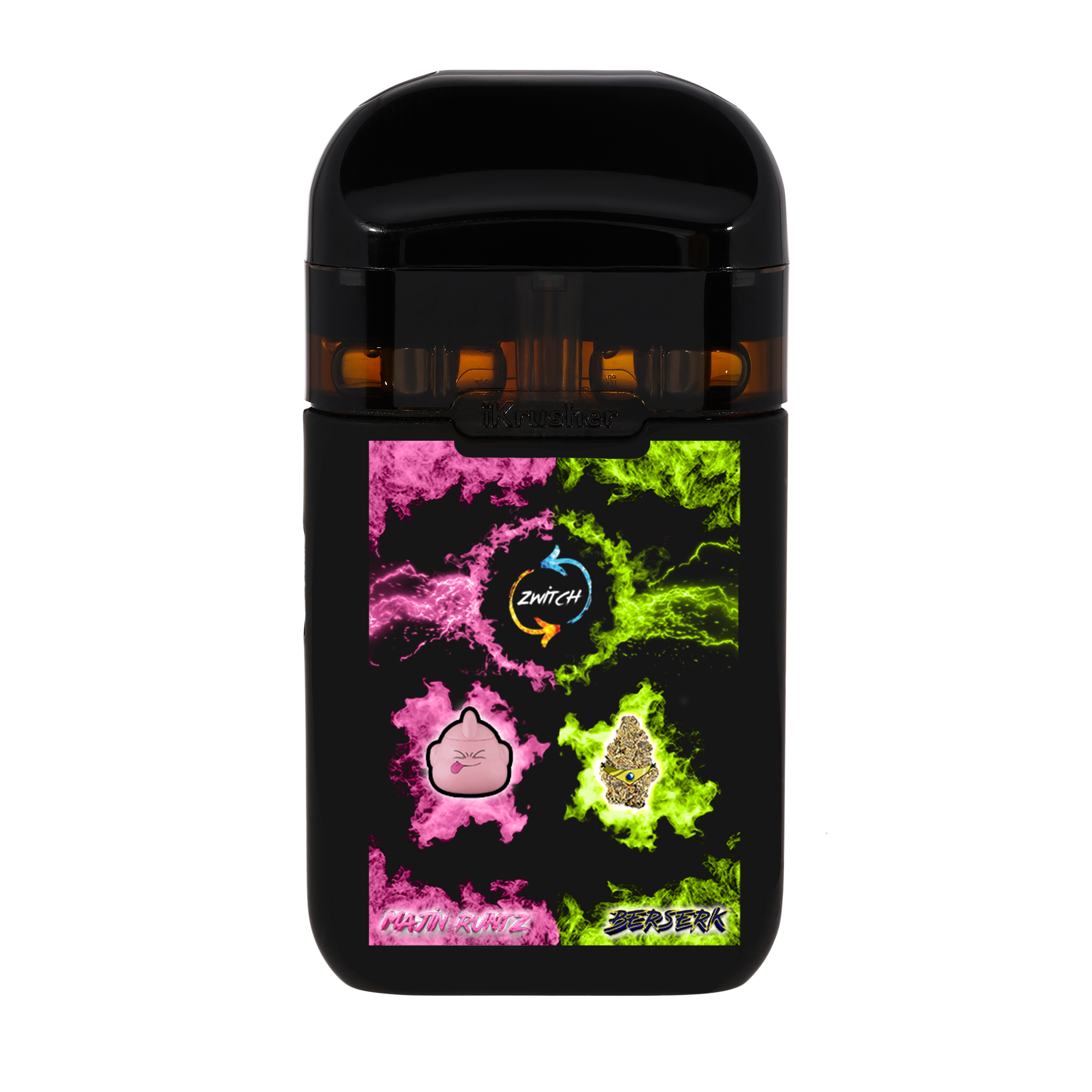Zampler X2 - Majin Runtz x Bezerk (2G)