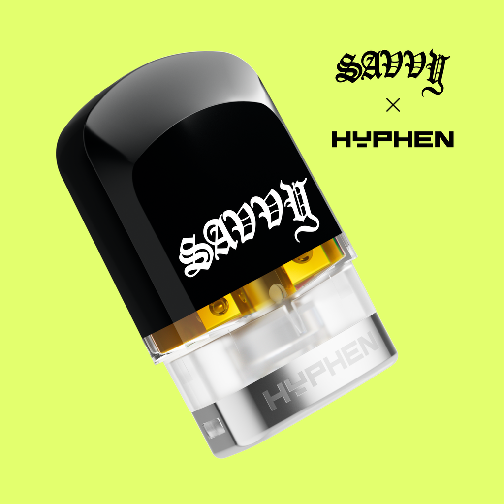 Hyphen Pods