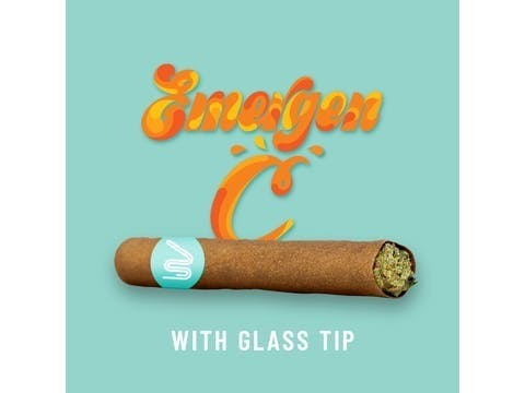 Minntz - Emergen C - Blunt - 2g