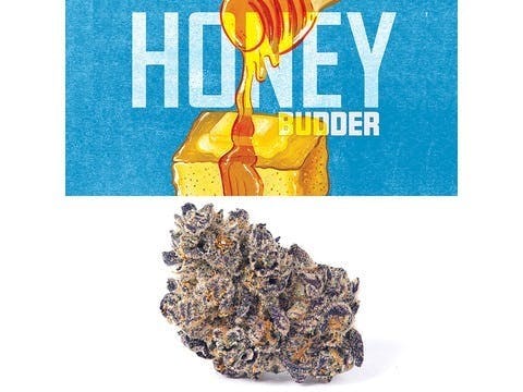 Cookies - Honey Budder