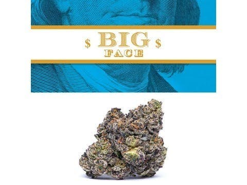 Cookies - Big Face