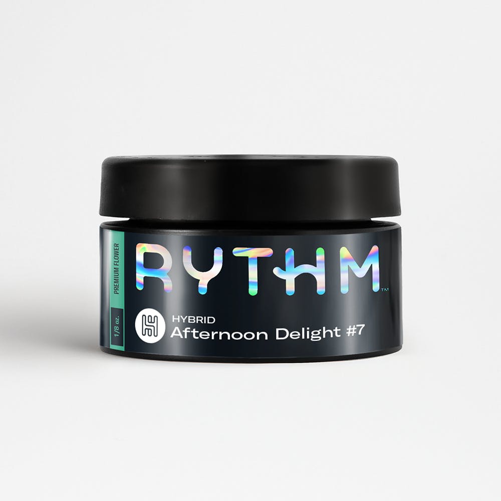 Rythm 3.5-Gram Afternoon Delight #7 Eighth of Flower (Taxes May Apply)