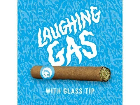 Cookies - Laughing Gas - Blunt - 2g