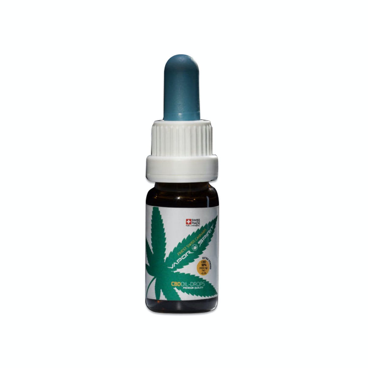 Vapor Spirit CBD Oil +6%