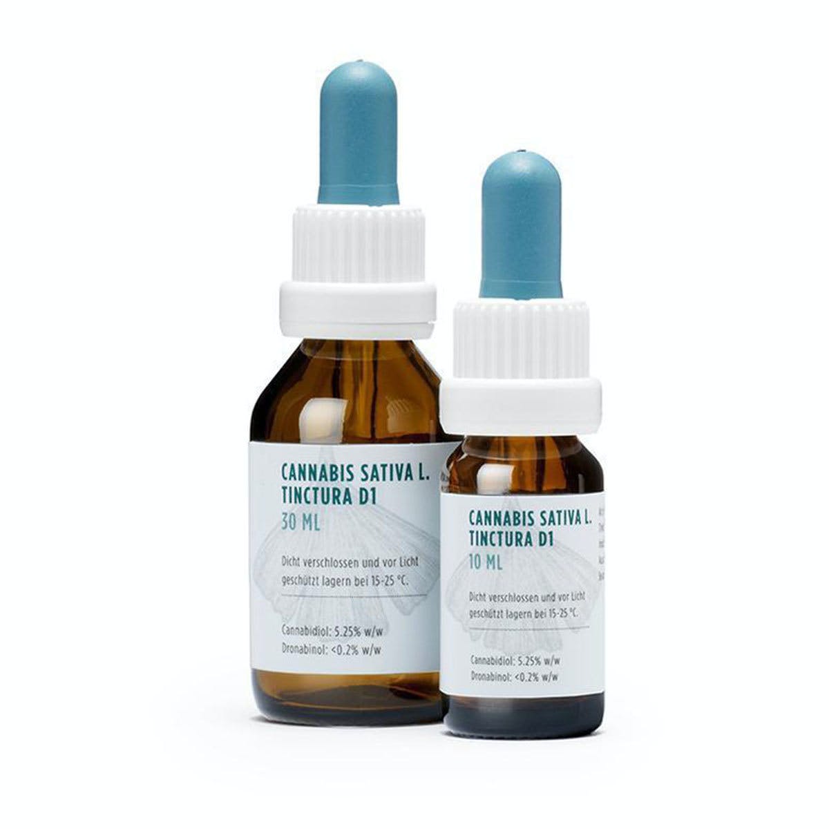 5.25% CBD Tinktur PG B-1337