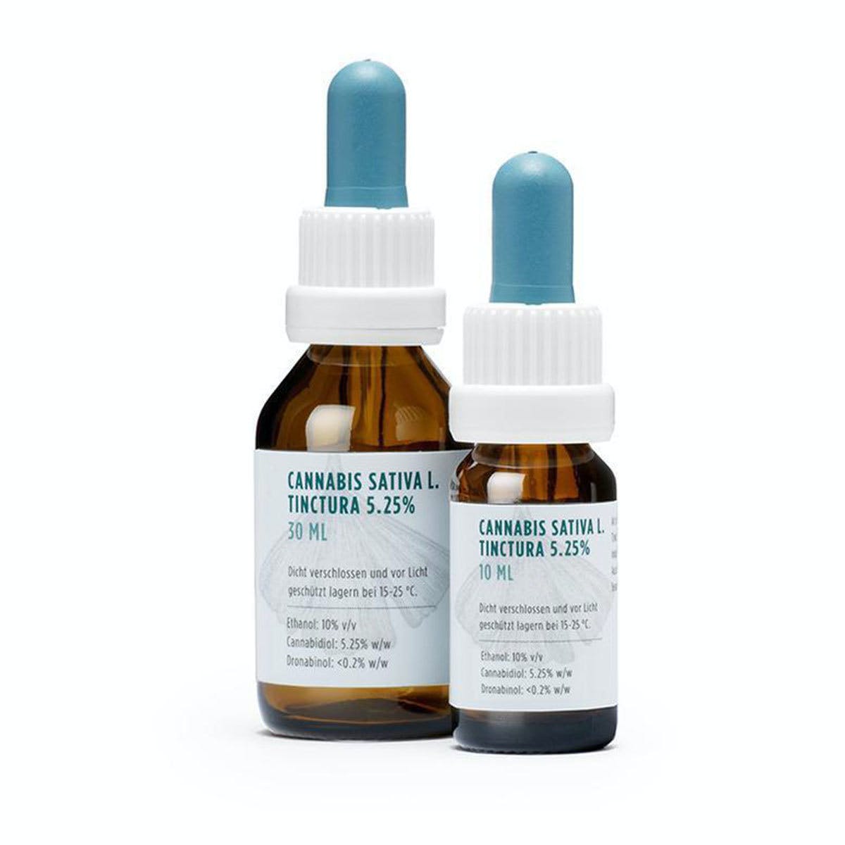 5.25% CBD Tinktur PG