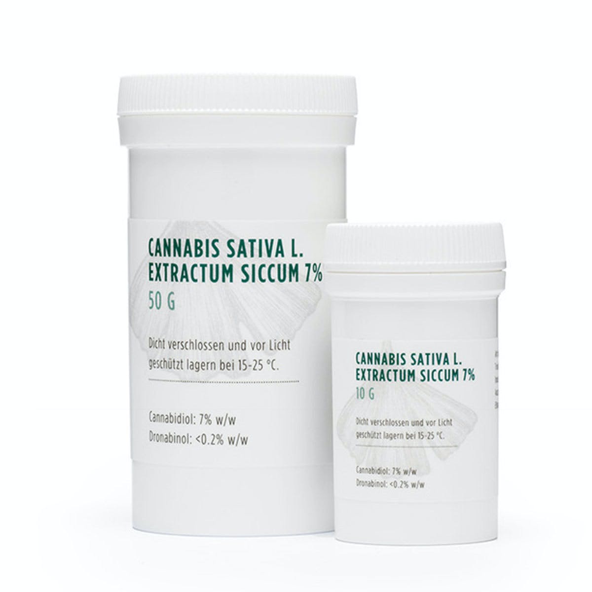 7% CBD Pulver