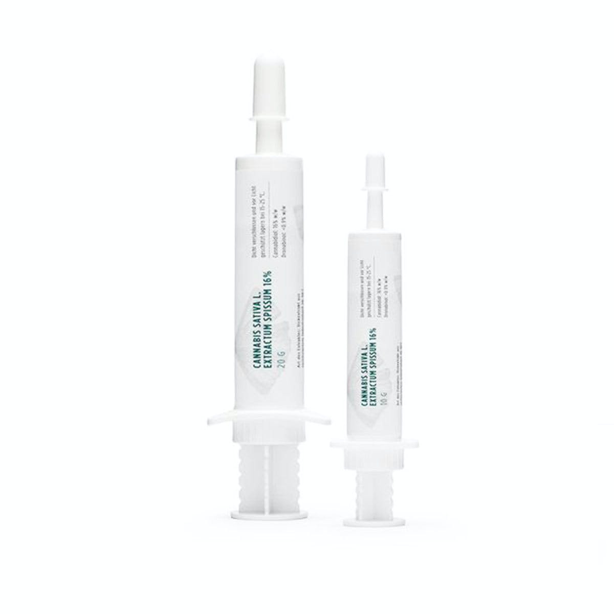 16% CBD Konzentrat