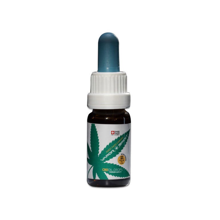 Vapor Spirit CBD Oil +17%