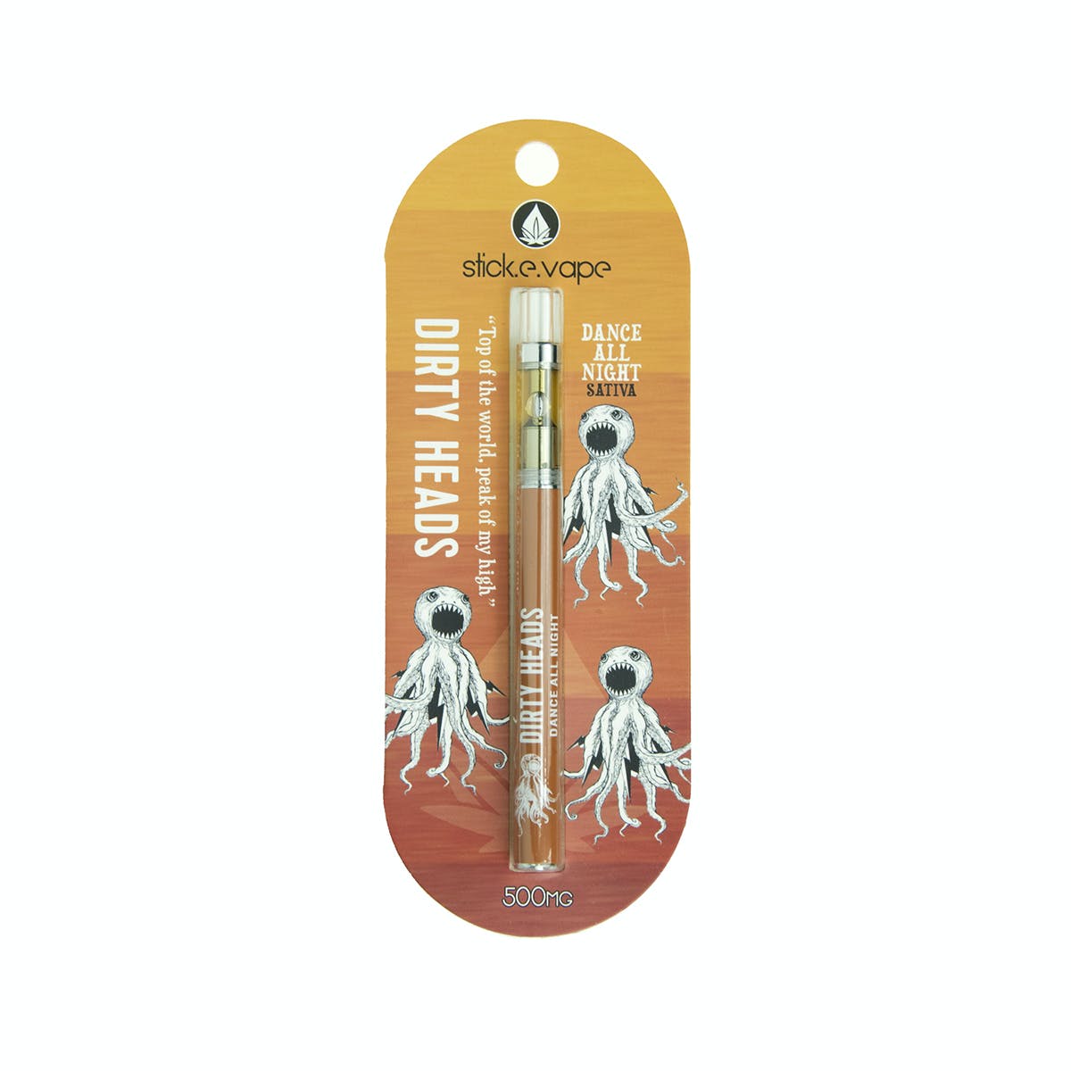 Dirty Heads - Dance All Night Disposable Pen
