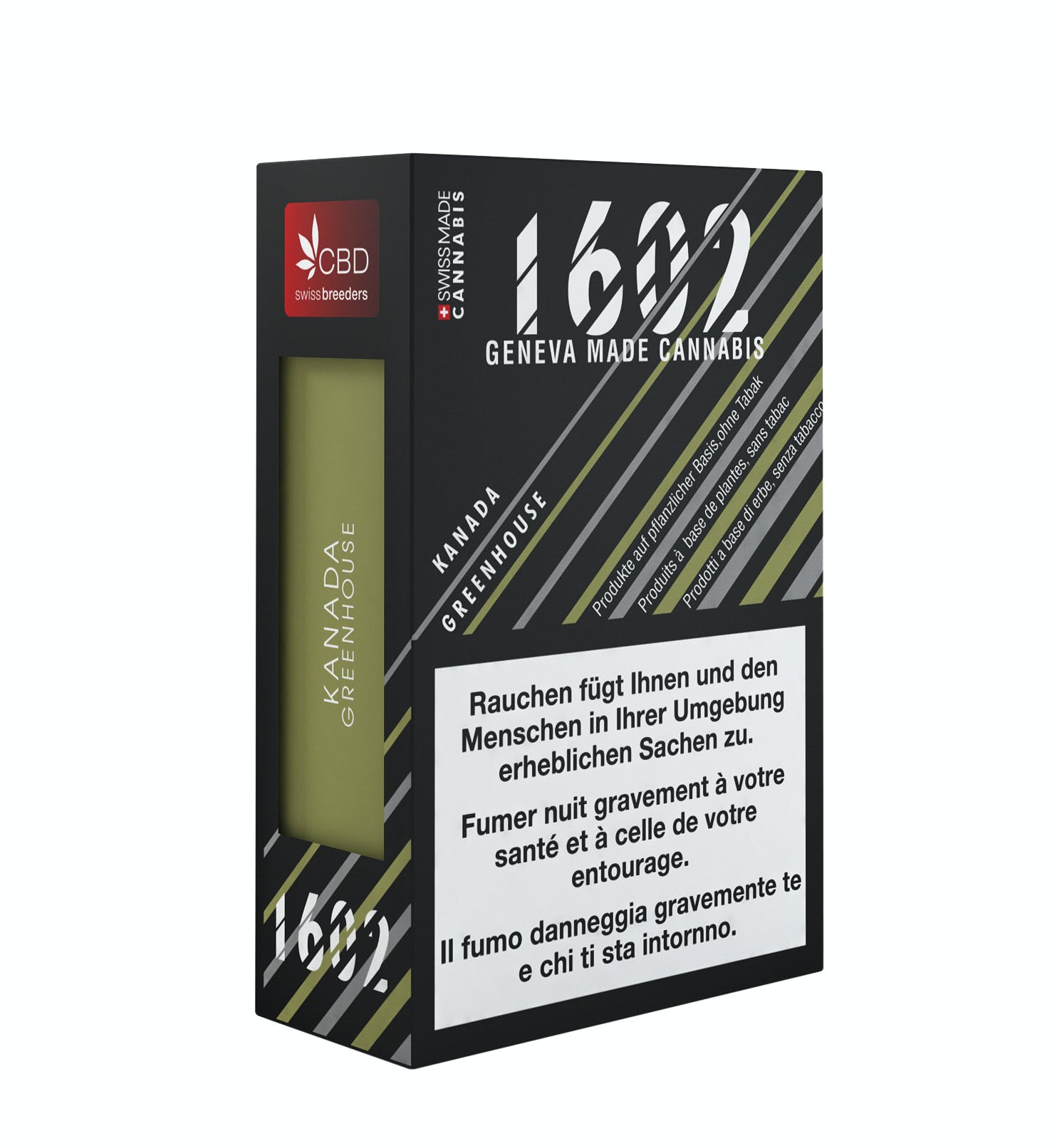 1602 Kanada Greenhouse (2g)