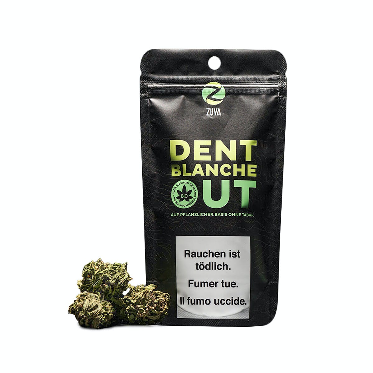 DENT BLANCHE outdoor