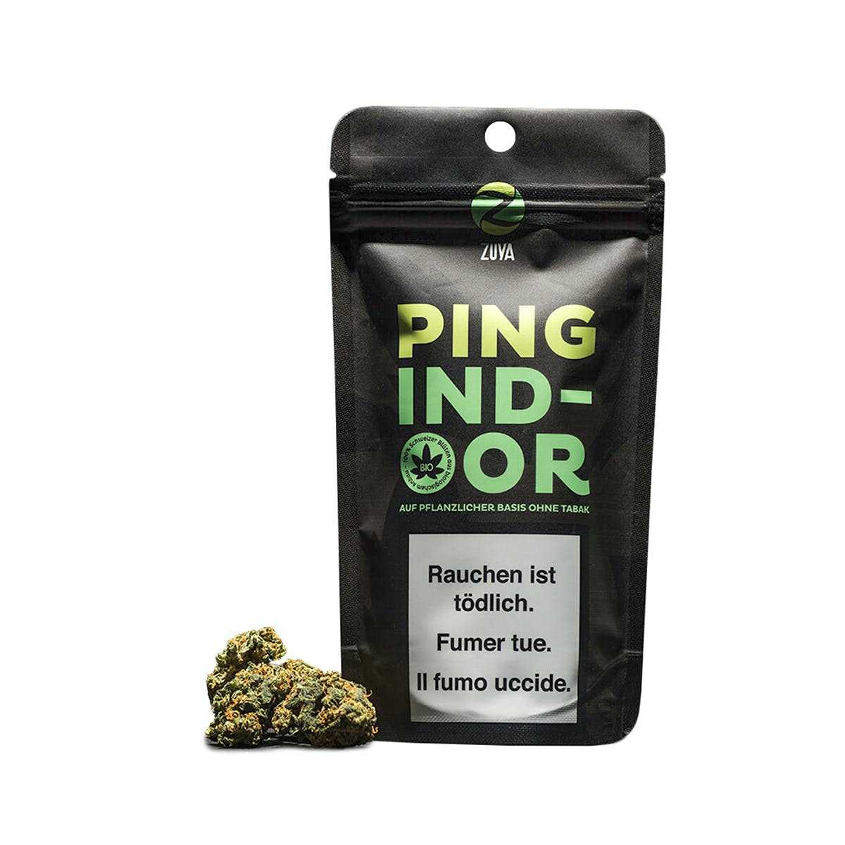 PING indoor