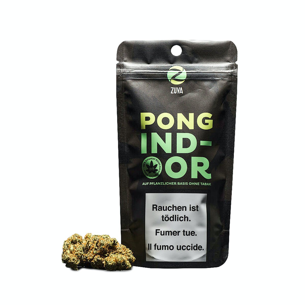 PONG indoor