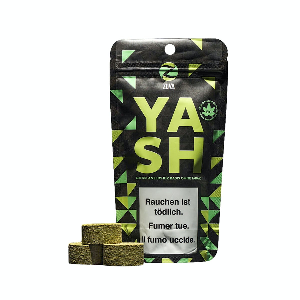 YASH tabs
