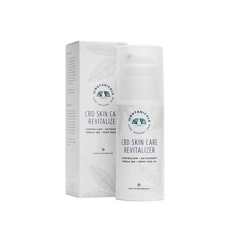 Hanfbalsam CBD Skin Care Revitalizer