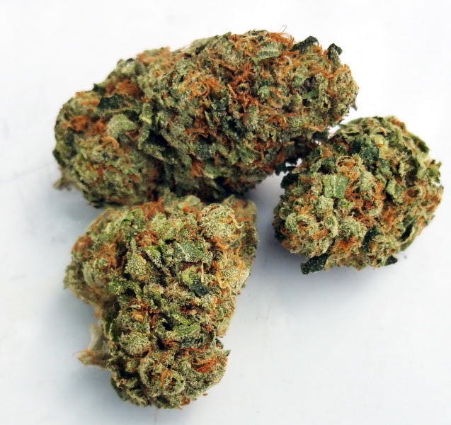 Vapor Spirit Swiss CBD Cannabisblüten Afghan Kush