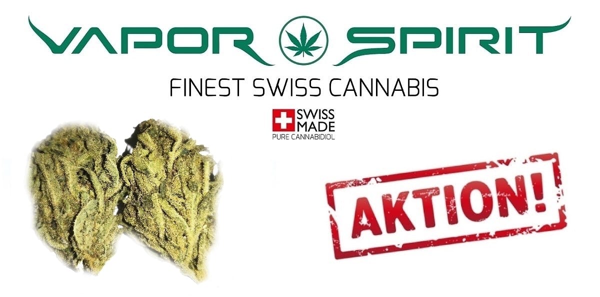 Vapor Spirit Swiss Blüten Glashaus Purple Haze