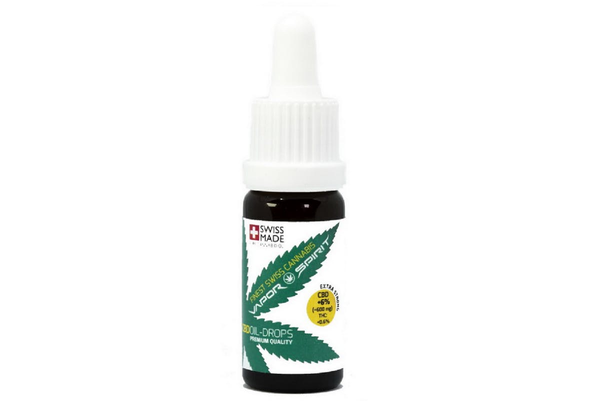 CBD Öl +22% ÖL 4+1 GRATIS