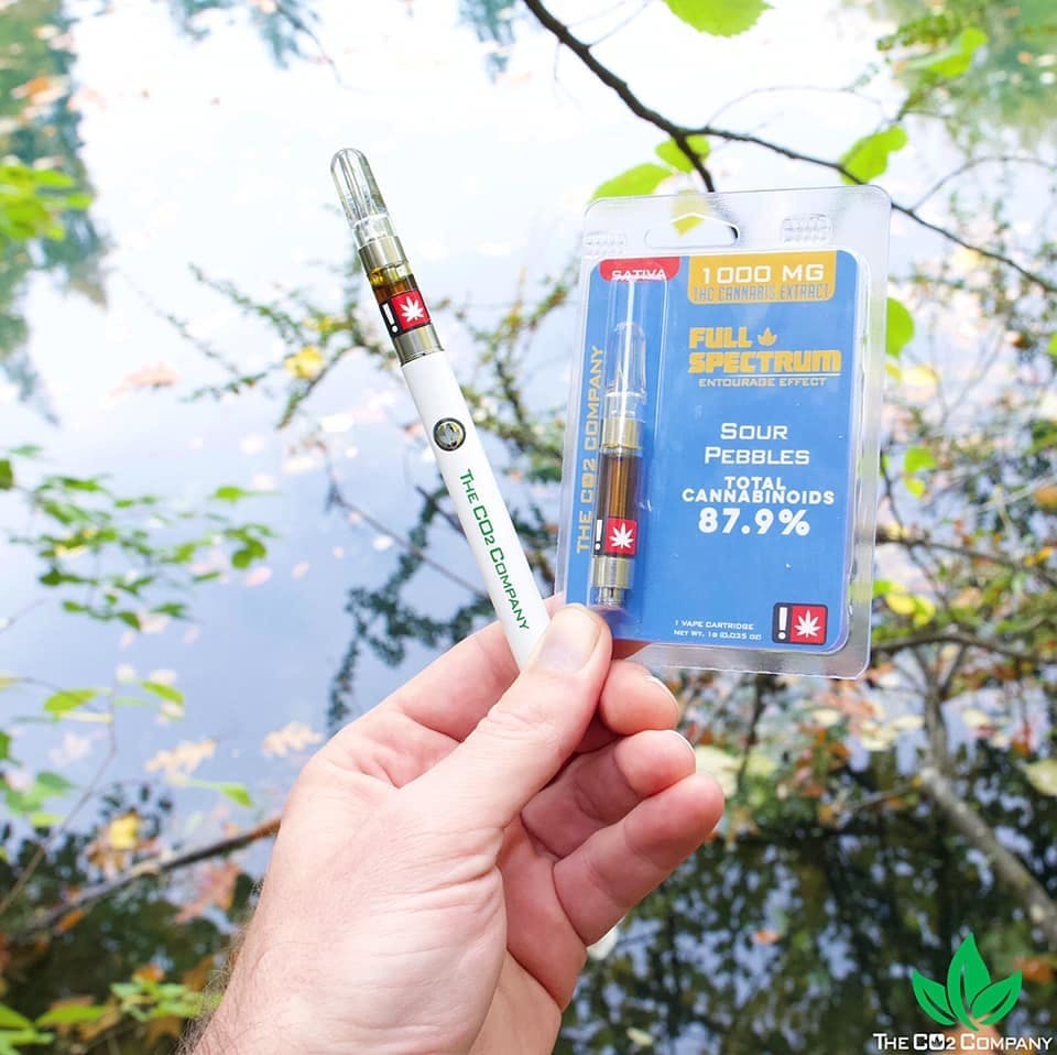 Full Spectrum Cartridge - 1g