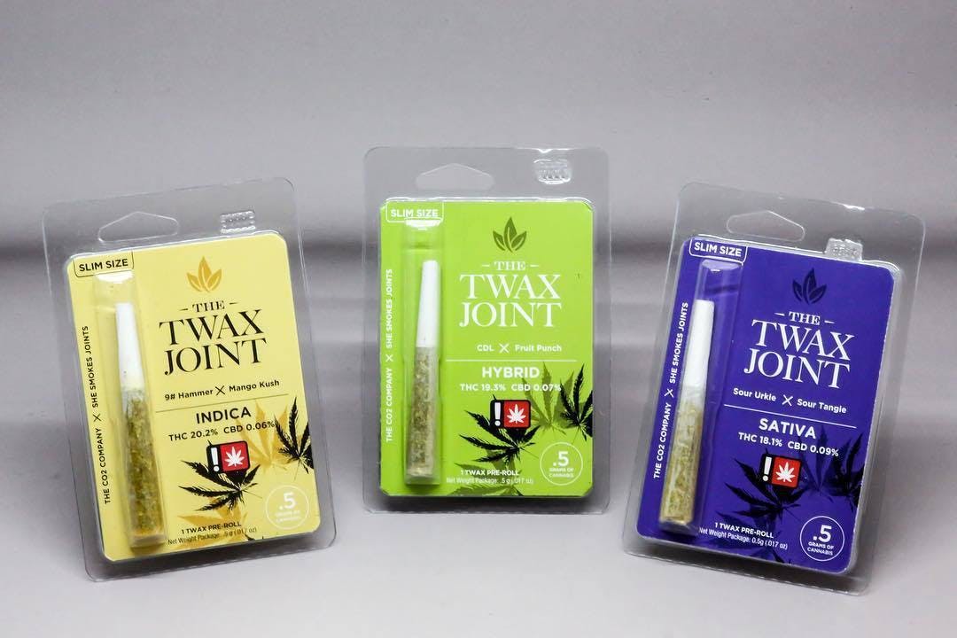 Twax Joint