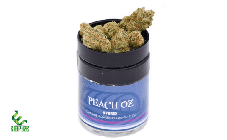 Str8Organics - Peach Oz