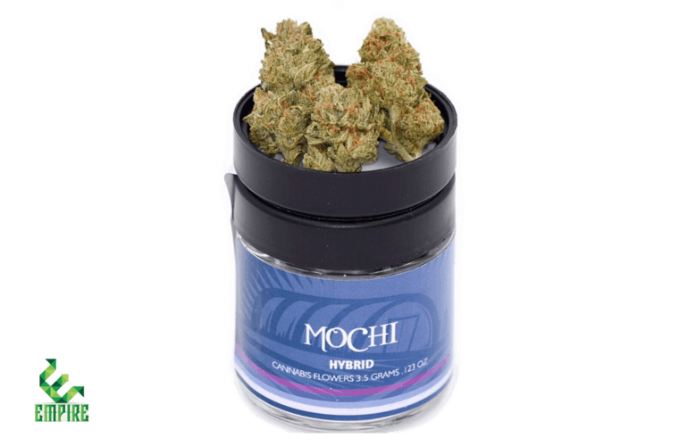 Str8Organics - Mochi