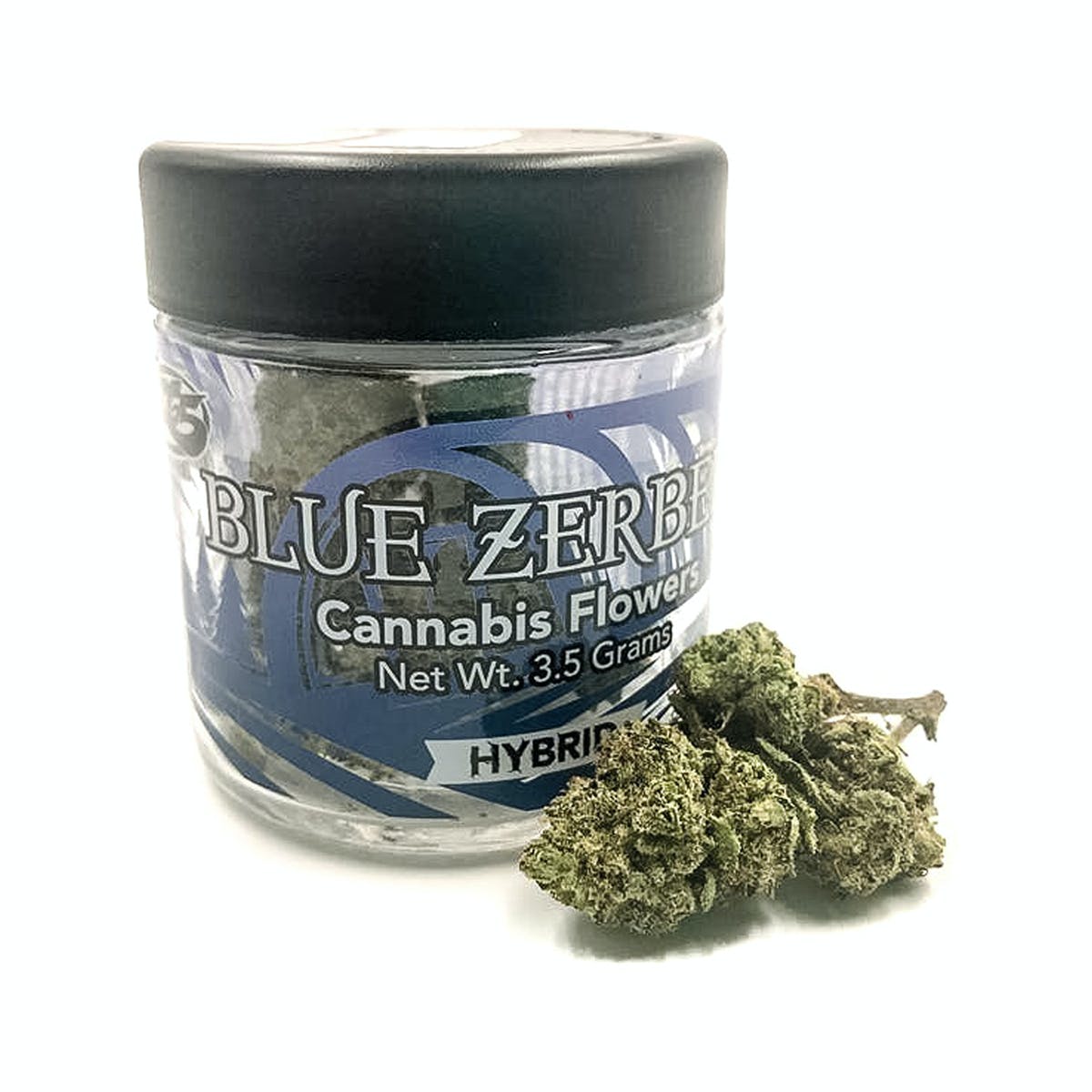 Str8Organics - Blue Zerbert