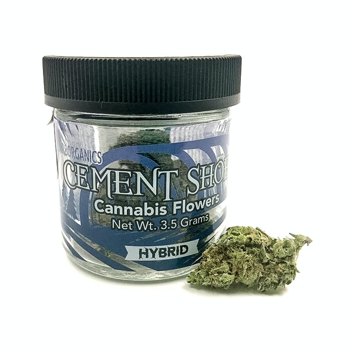 Str8Organics - Cement Shoes