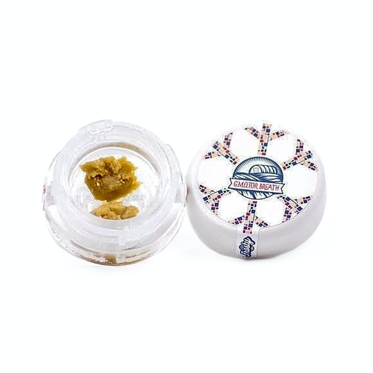 Str8Organics - G.M.O. Motorbreath - Rosin