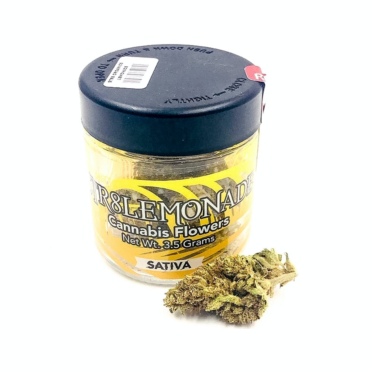 Str8Organics - Lemonade