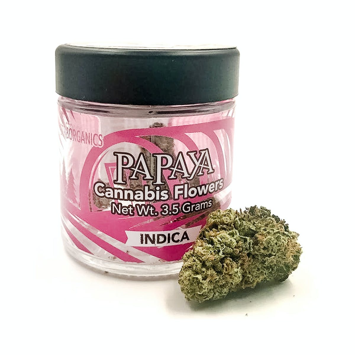 Str8Organics - Papaya