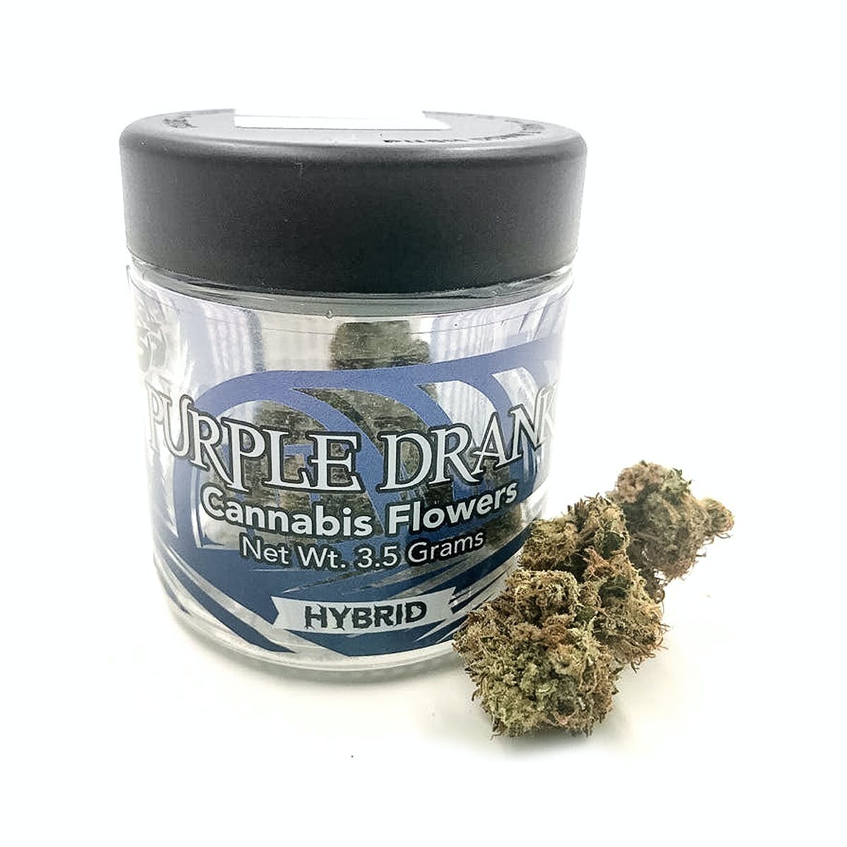 Str8Organics - Purple Drank