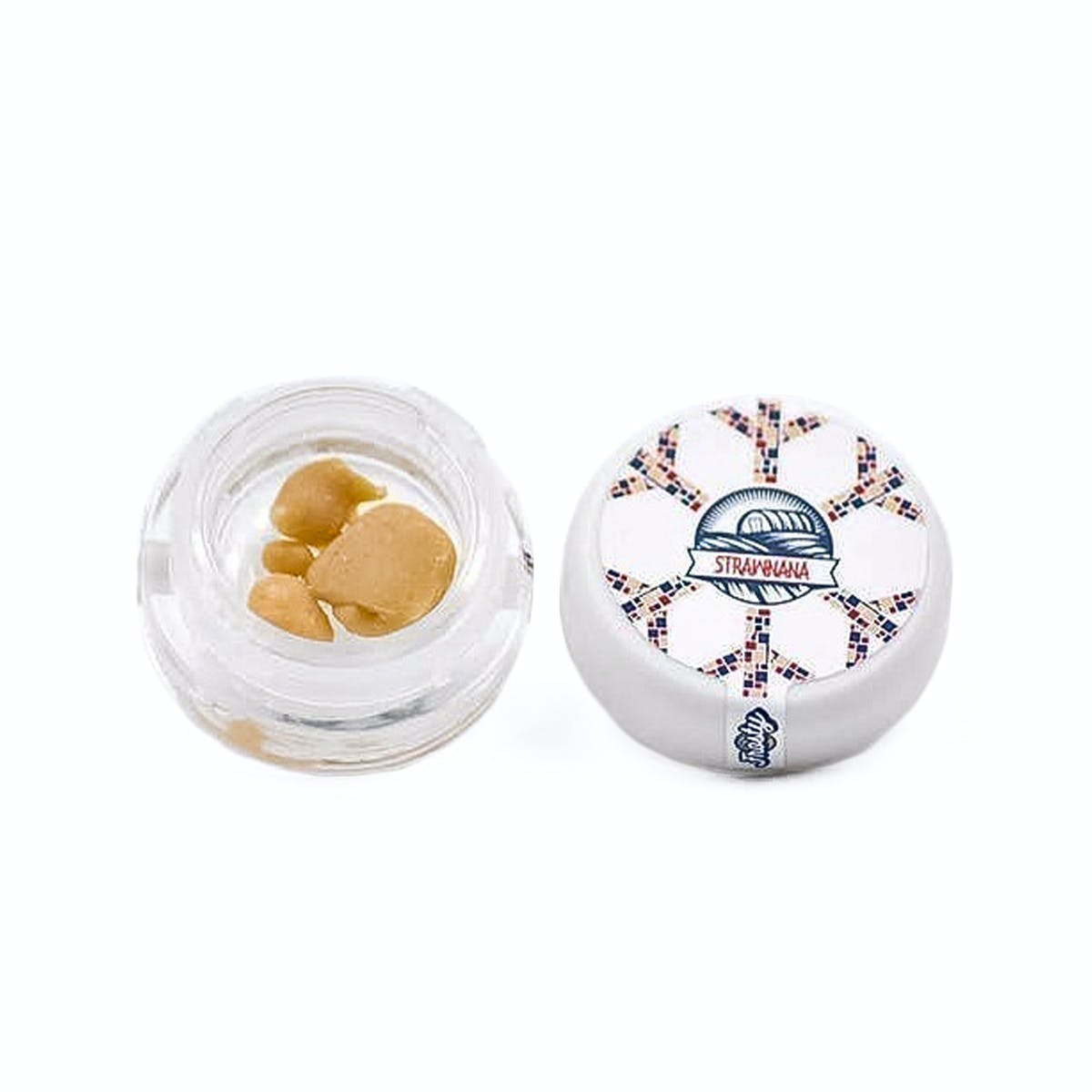 Str8Organics - Strawnana - Rosin