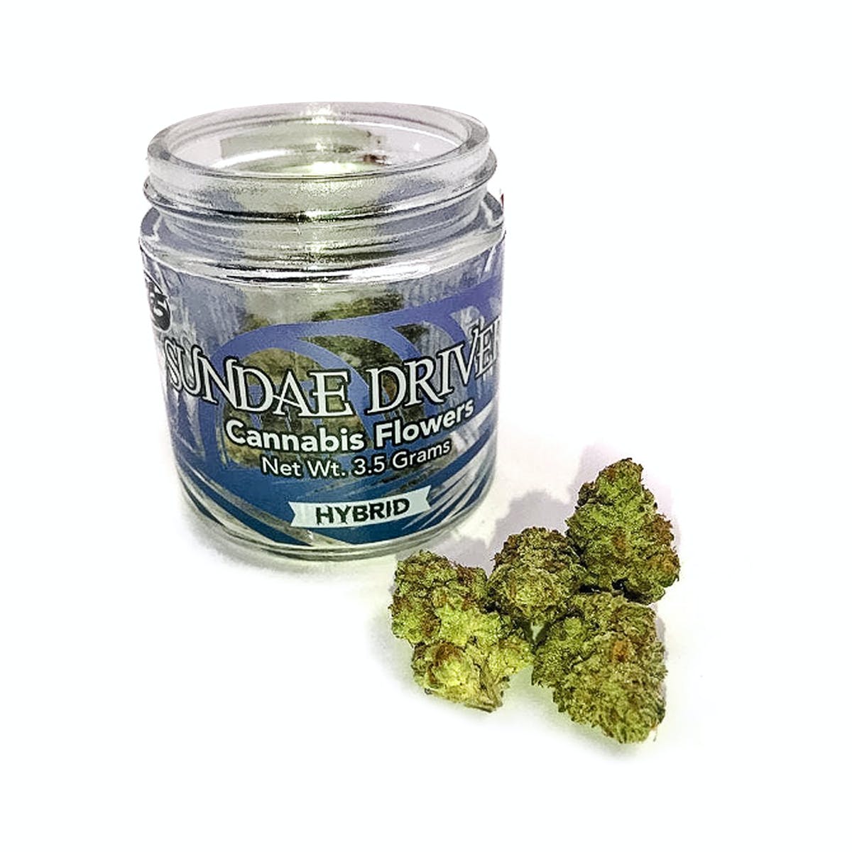 Str8Organics - Sundae Driver