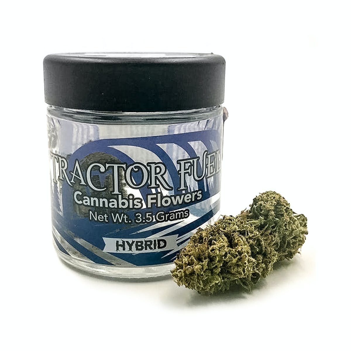 Str8Organics - Tractor Fuel