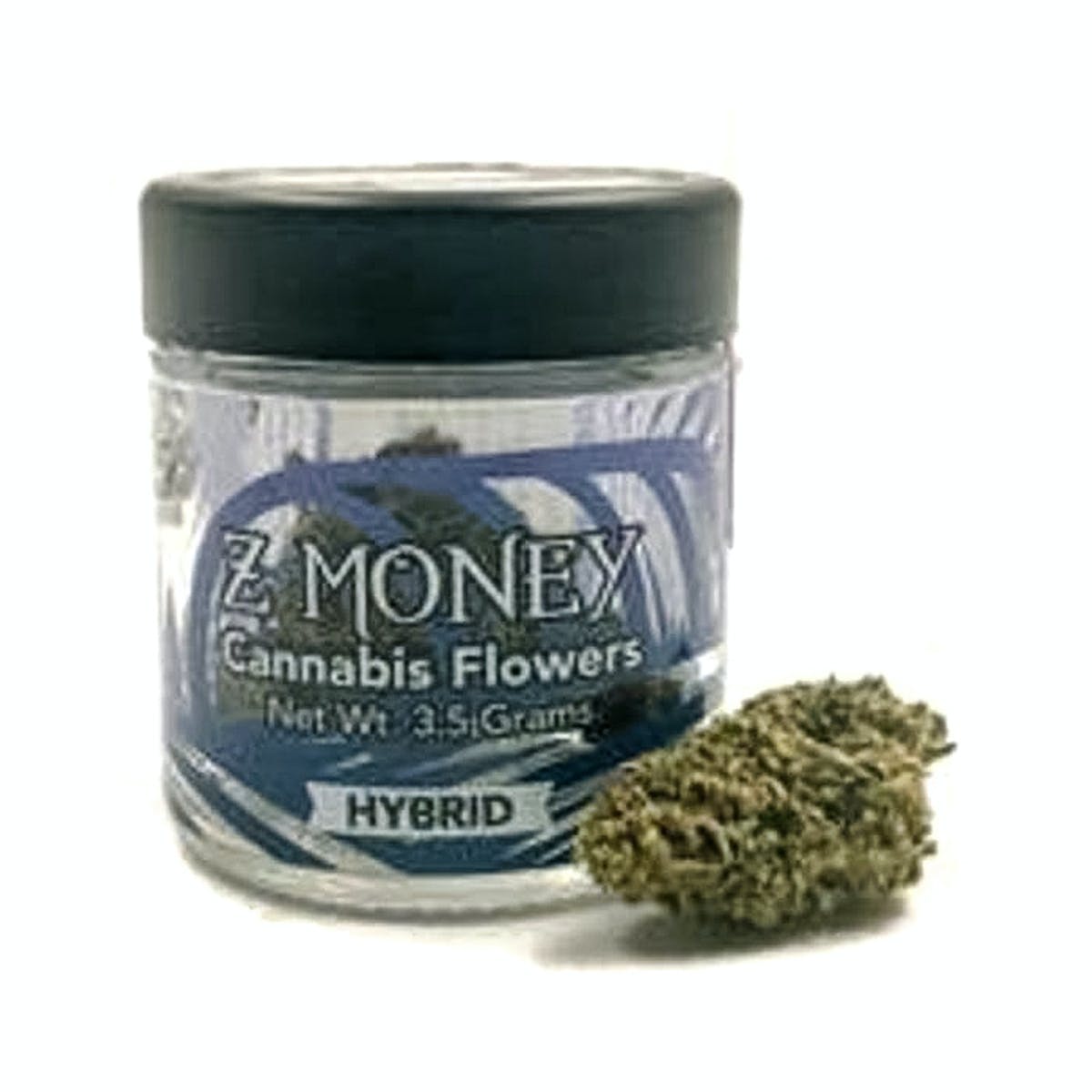 Str8Organics - Z-Money