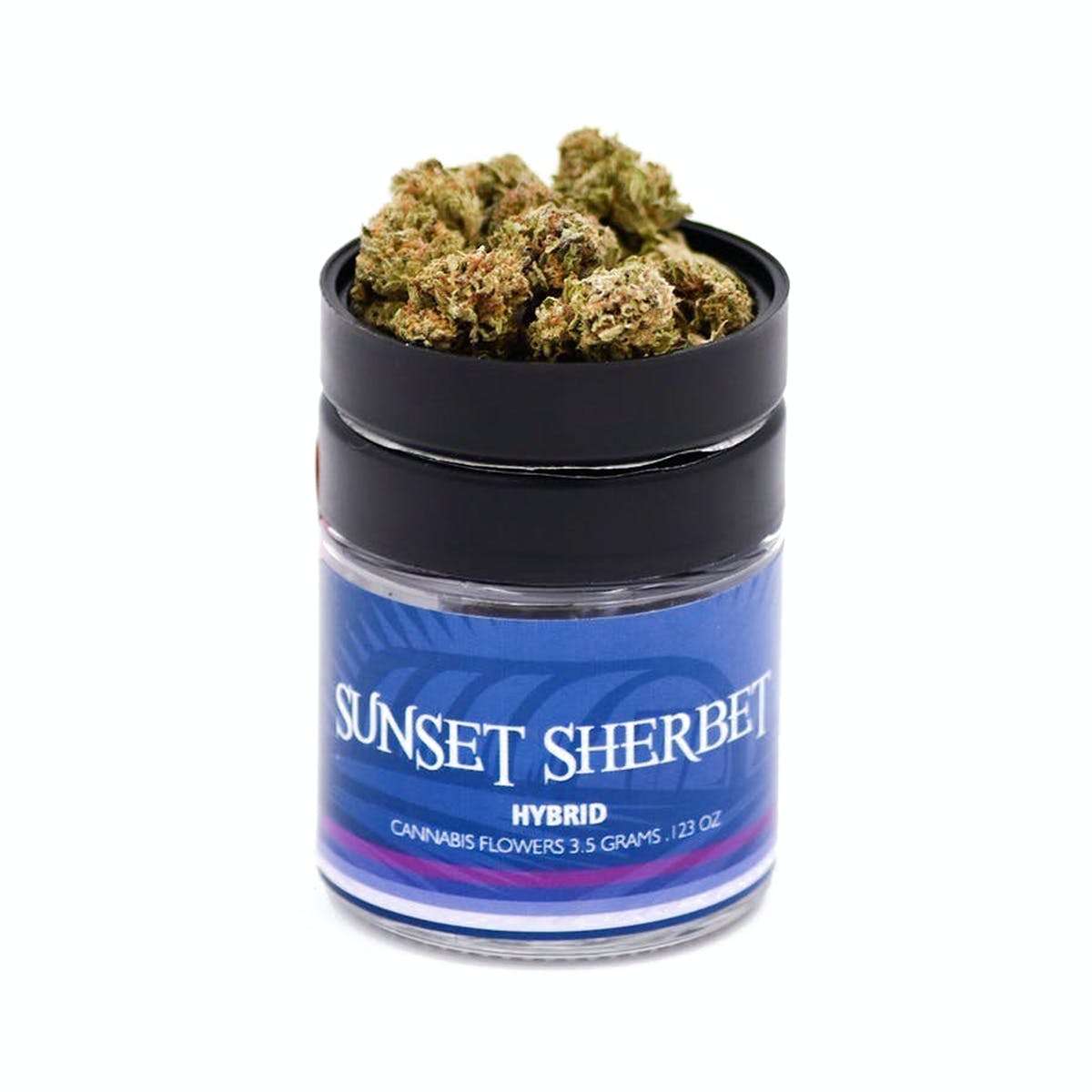 Str8Organics - Sunset Sherbet