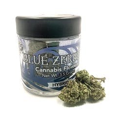 Str8 Organics - Blue Zerbet- 22.06%