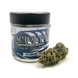 Str8Organics - Tractor Fuel- 20.33%