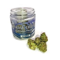 Str8Organics- Sundae Driver- 22.21%