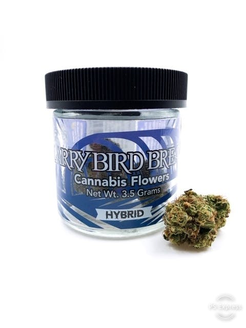 Str8Organics- Larry Bird Breath- 20.3%