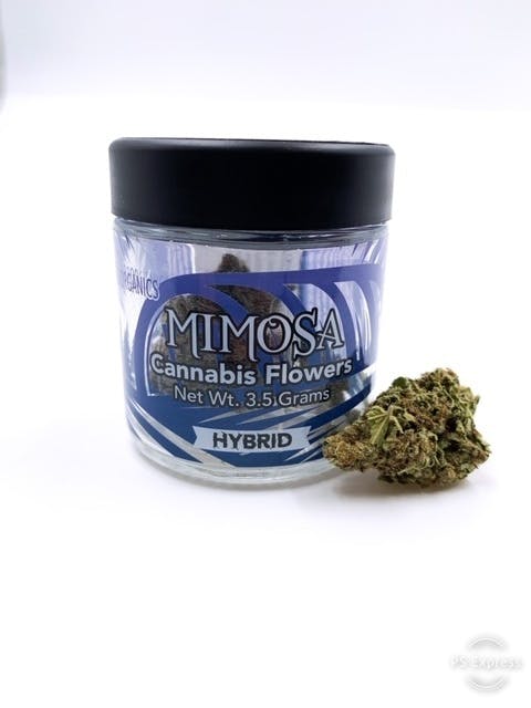 Str8Organics- Mimosa- 27.7%