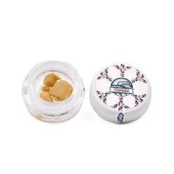 Str8Organics - Strawnana - Rosin- 80.6%
