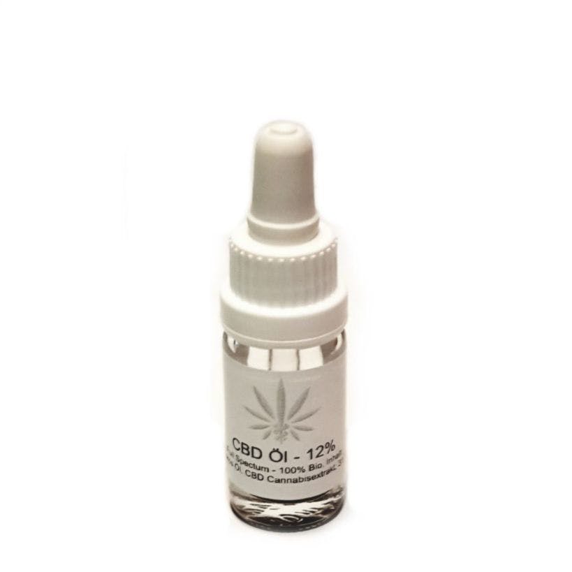 CBD Öl 6% – 25 % CBD – Kokos Öl (MCT)