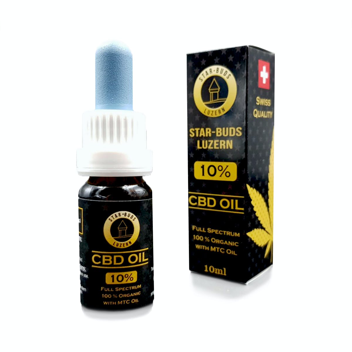 CBD OIL 10%