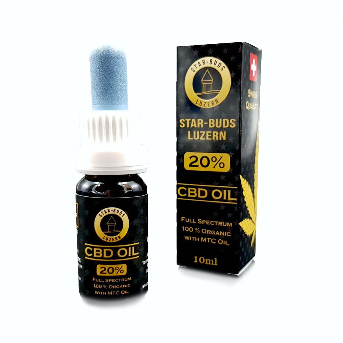 CBD OIL 20%