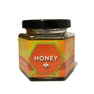 Honey Jar: CBD