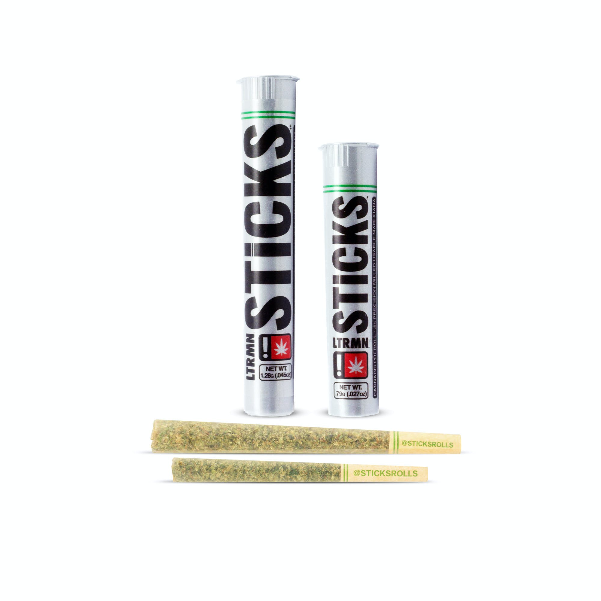 Sticks - SATIVA PREROLL