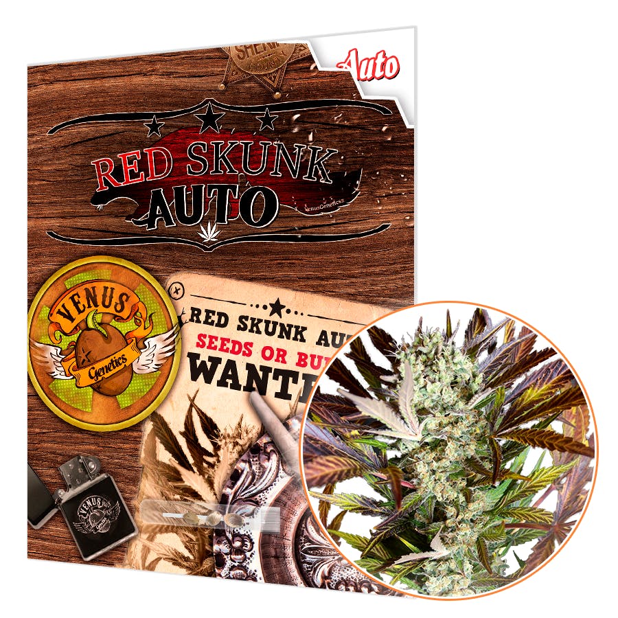Red Skunk AUTO